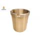 Centrifugal Casting Tin Bronze Copper Sleeve  For Mining Equipment
