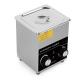 UC-100 Mechanical Ultrasonic Cleaner 160W With Hot Water Cleaning