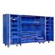 Workshop Storage with this Heavy Duty Metal Tool Cabinet Handle and Wheels Included