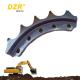 D375 Excavator Sprocket Segment 195-27-33110/1 KM1285 185-18-00001 For Construction Machinery Spare Parts