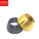 ISO9001:2015 Certification Brass C36000 C37700 Small Turned Parts