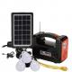 Portable Whole House Mini Solar Lighting System For African Homes
