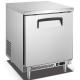 27 Inch Under Bench Refrigerator 180L Stainless Steel Undercounter Freezer American Sytle