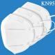 Ears Wearing KN95 Face Mask Disposable KN95 Masks Anti Droplet Transmission