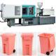 Electric 3-4 Heating Zones Plastic Chair Injection Moulding Machine