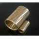 Durable Ball Bearing Cage Aluminum Base Material Corrosion Resistant