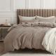 Add a Touch of Luxury to Your Bedroom with 100% Cotton Waffle Weave Duvet Cover Set