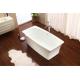 luxury free standing bathtub good design