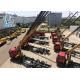 Total Lifting 12T Capacity Truck Mounted Crane Straight Boom crane with