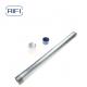 1mm 1.2mm Gi Welded Steel Tube / Pipe And Hot DIP Galvanized Steel Conduit Pipe For Building