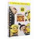 Hot selling Despicable Me 3  Cartoon Disney DVD Movies,new dvd,bluray