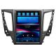 12.1'' MITSUBISHI DVD Player 4G SIM DSP SWC Pajero Sport Autoradio Multimedia Infotainment System
