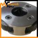 PC200-6 Excavator 2nd Planetary Sun Gear Carrier Assy Swing Final Drive Gear