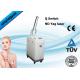 Professional Q Switch Permanent ND YAG Laser Machines For Hair Removal