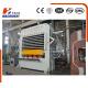 Hot Press Plywood Making Machine For Multi Layer High Glossy Board