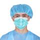CE / FDA Medical Disposable Mask  3 Ply Surgical Face Mask Eco Friendly