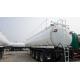 2017  3 axle 45,000 liters heavy petrol tanker truck price