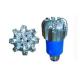 Oil Extraction PDC Bit Arc Polycrystalline Diamond Compact Drilling Tools