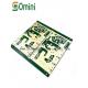 6 Layer Rogers PCB Hybrid RO3003 FR4 PCB For Radar System