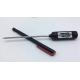 Digital Thermometer 304 Stainless Steel Probe Food Thermometer WT-1 -50 to 300C degree
