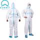 EO Sterile AAMI PB70 LEVEL 3 Medical Coverall For Hospital
