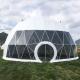 Hengnuo Big Dome Tent Diameter 15m Transparent Bubble
