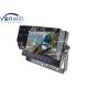AHD Two Split Waterproof 1080P Car Monitor With IP69K7 Inch
