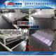 Corrugated Plastic Roof Making Machine / PVCTile Roll Forming Machine with 0.8mm - 3mm Thickness