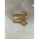 American Style Funeral Coffin Accessories , Customized Copper Casket Hardware Kit