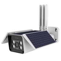 IP67 Outdoor Wireless PTZ Camera Wifi Solar Powered IP Camera