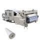 Nice Design Dot To Dot Lamination Embossing Kitchen Towel Paper Rewinding Machine