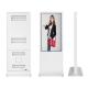 Window Advertising Player 49inch /55inch Floor Stand Double Side Ultra-Thin Digital Signage