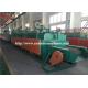 Roller Continuous Mesh Belt Furnace For Screw Treatment Max 1500 Kg Per Hour
