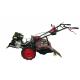 Blade Type Gasoline 4.0KW Mini Tiller Cultivator With Double Shaft
