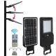 Solar LED Street Light Manufacturer IP65 TypeIII Model With PIR Motion Sensor