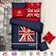 Fashion England flag bedding sheet sets,china home textiles factory,Sell bed sets in bulk!