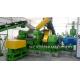 CE Approved Two Roll Rubber Waste Recycling Crusher Machine