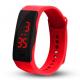 Colorful Silicone Bracelet Watch Waterproof Customized Brand For Sport