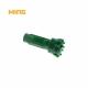 CIR60 60mm Low Air Pressure DTH Hammer Button Bits For Stone Drilling