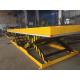 Tandem Hydraulic Lift Table, Twin Scissor Lift Table For Heavy Loading And Unloading