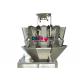 500gram Auto Weighing Packing Machine 10Head With Single Flap Hopper