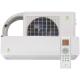 Wall Mounted 18000 BTU Split Air Conditioner For Home 1.5 TONS Weight