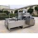 Buckle Bottom Solid Automatic Box Packing Machine Forming Packer For Daily Products