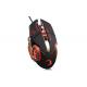Ergonomic Design Right Left Handed Gaming Mouse Wired 1.5M Cable RECCAZR