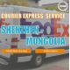 4-6 Days International Courier Express Service  From Shenzhen To Mongolia FedEx