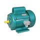 IP55 JY Series Single Phase Induction Motor For High Starting Torque Machine
