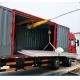 2.2kw Micro Cantilever Crane Use In Cargo Truck