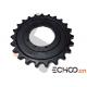 Komatsu PC10 Excavator Drive Sprockets , OEM Undercarriage Sprockets