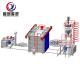 15-30min Cycle Time Shuttle Rotomolding Machine for Manufacturing Plant