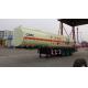 3 axle heavy capacity  oil/ fuel  tanker truck trailer on sale